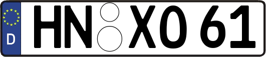 HN-XO61