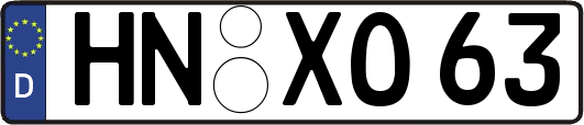 HN-XO63