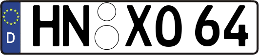HN-XO64