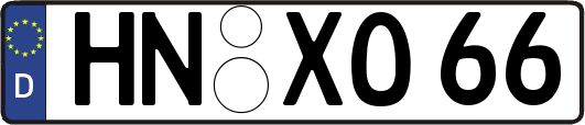 HN-XO66