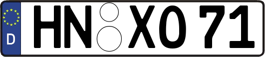 HN-XO71