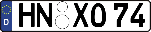 HN-XO74