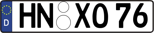 HN-XO76