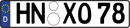 HN-XO78