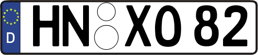 HN-XO82