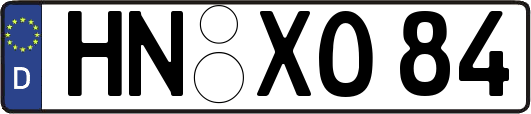 HN-XO84
