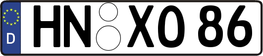 HN-XO86