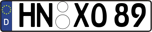 HN-XO89