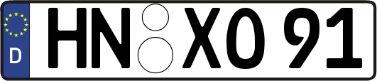 HN-XO91