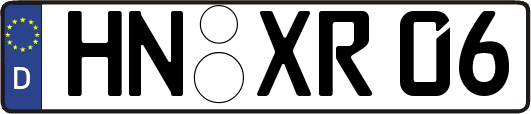 HN-XR06