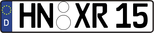 HN-XR15