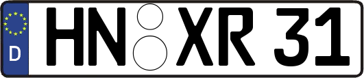 HN-XR31