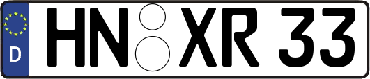 HN-XR33
