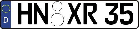 HN-XR35