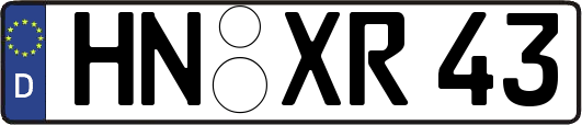 HN-XR43