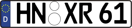 HN-XR61