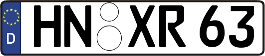 HN-XR63