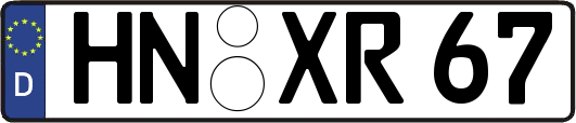 HN-XR67