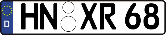 HN-XR68