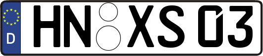 HN-XS03