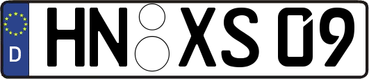HN-XS09