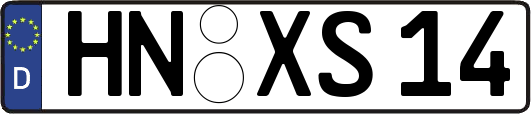 HN-XS14