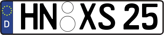 HN-XS25