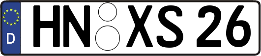 HN-XS26