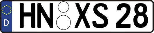 HN-XS28