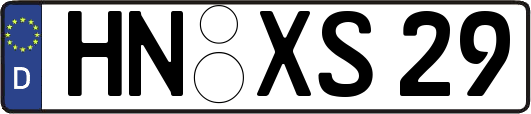 HN-XS29