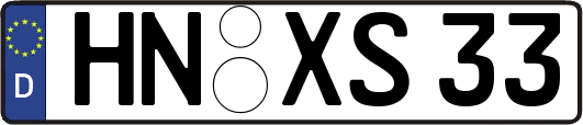 HN-XS33