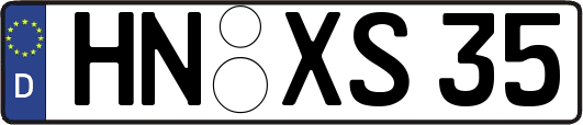 HN-XS35