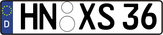 HN-XS36