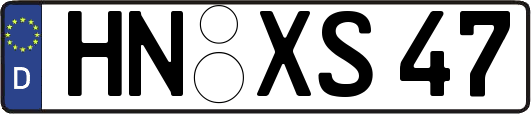 HN-XS47