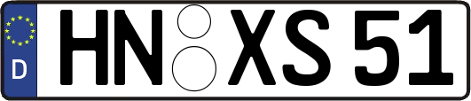 HN-XS51