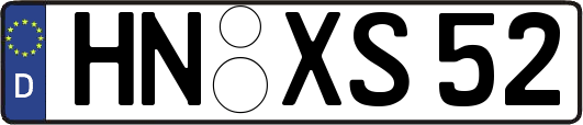HN-XS52