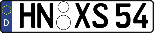 HN-XS54