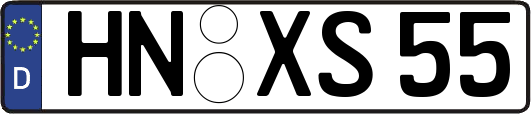 HN-XS55