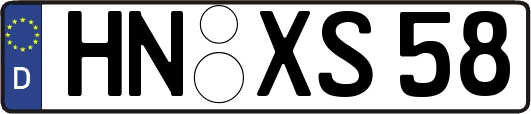 HN-XS58