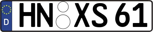 HN-XS61