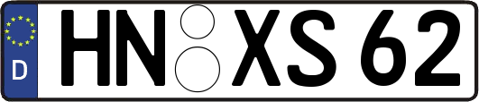 HN-XS62