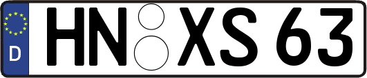 HN-XS63