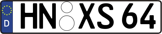 HN-XS64
