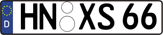 HN-XS66