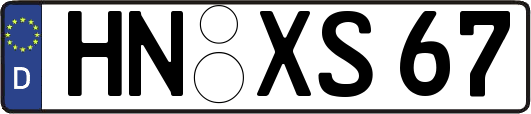 HN-XS67
