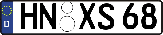 HN-XS68