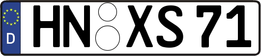 HN-XS71