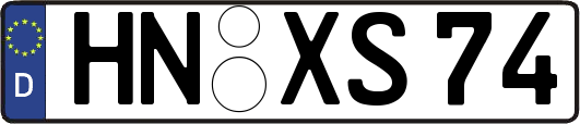 HN-XS74