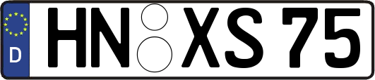 HN-XS75