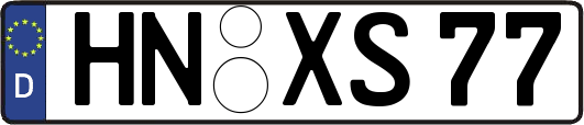 HN-XS77
